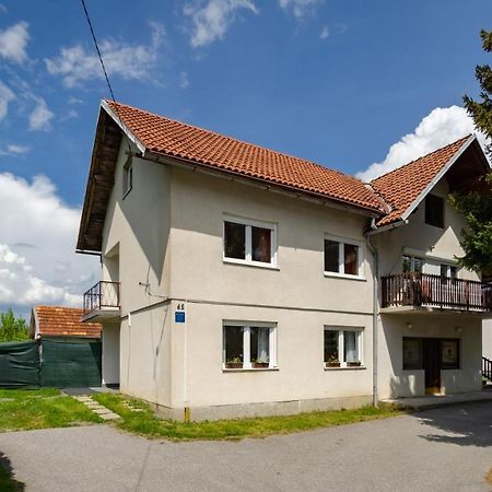 Apartman Gradina Gomirje Exterior foto